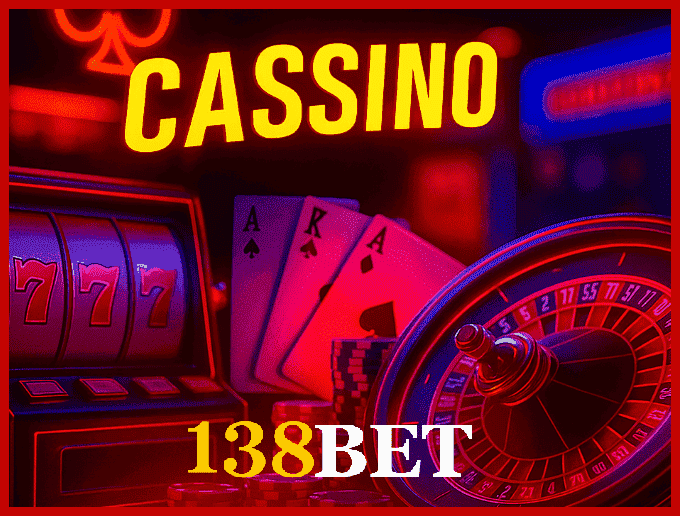 Imagem mostrando o cassino ao vivo da 138BET com dealers reais conduzindo jogos de mesa