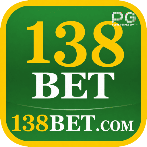 Imagem promovendo a página oficial da 138BET no Facebook